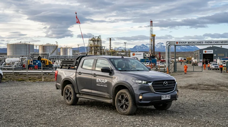 Mazda BT-50 de AGM Rent a Car