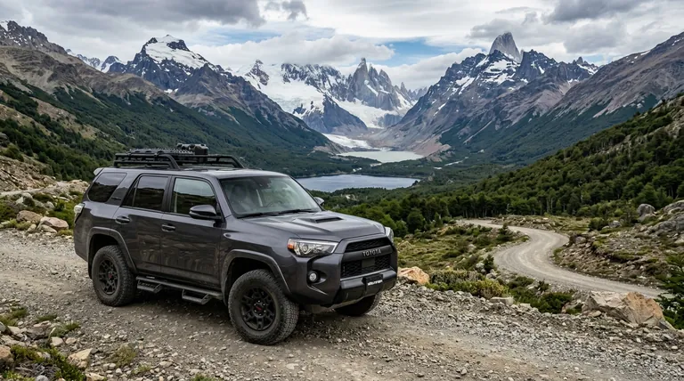 Toyota 4Runner de AGM Rent a Car
