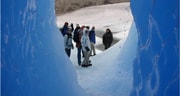 Glaciar Perito Moreno Adentro